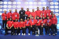 Grekoromen Güres Milli Takimi, Dünya Sampiyonu