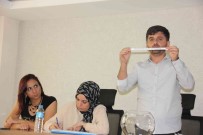 Hakkari'de TYP Kurasi Çekildi