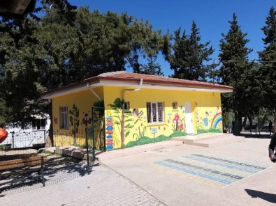 Hatay'da 250 Okulun Fiziki Sartlari Iyilestirildi