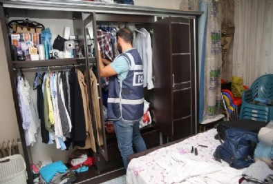 Hatay'da uyuşturucu operasyonunda 55 şüpheli yakalandı