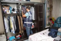 Hatay'da uyuşturucu operasyonunda 55 şüpheli yakalandı