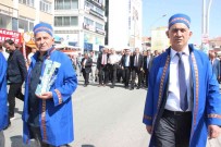 Karaman'da 'Ahilik Haftasi' Kutlandi