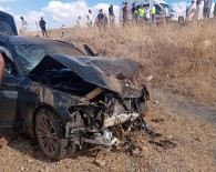 Kayseri'de Feci Kaza Açiklamasi 1 Ölü, 5 Yarali