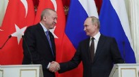 Kremlin: Erdoğan ve Putin görüşmesinde çok sayıda konu istişare edilecek