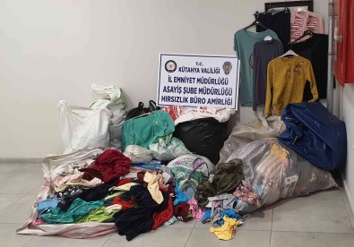 Kütahya'da Hirsizlik Yapan Iki Kisi Isparta'da Yakalandi