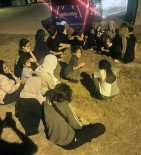 Milas'ta 75 Düzensiz Göçmen Yakalandi