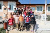 Okul Çantalari Yenimahalle Belediyesinden