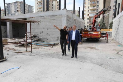 Palancioglu Açiklamasi 'Çarsi Melikgazi, Kayseri'mize Yeni Bir Deger Ve Anlayis Kazandiracak'