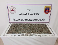 Tarihi Eserleri Satarken Suçüstü Yakalandi Açiklamasi 5 Bin 715 Sikke Ele Geçirildi