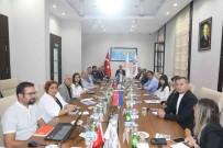 Tarihi Kimligiyle Kars Kent Projesi Yönlendirme Toplantisi Yapildi