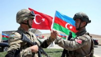 Türkiye'den Azerbaycan'a koşulsuz destek! Öz kardeşlerimizin yanındayız