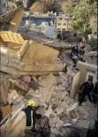 Ürdün'de Bina Çöktü Açiklamasi 1 Ölü, 11 Yarali