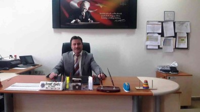 Vali Çelik'ten Hisarcik Anadolu Lisesi Idareci Ve Ögretmenlere Tesekkür Belgesi