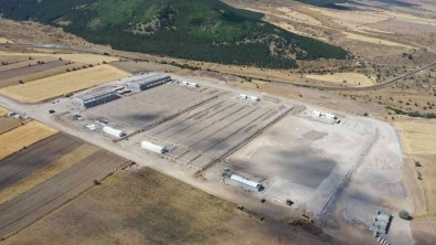 Yüksek Irtifa Kamp Merkezi'nde Yeni Tesislerin Insaati Tüm Hiziyla Sürüyor