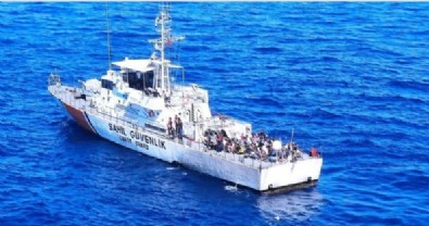 Ege'de Yunanistan zulmü! Türk karasularına itilen 2'si bebek 6 göçmen hayatını kaybetti!