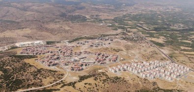 Yunuskent'e 750 Konut Daha Yapiliyor