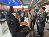 Almanya'da Automechanika Fuari Açildi
