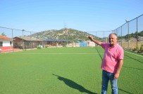 ASKF Baskani Bulut Güven Tazeledi