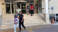 Cinayetten Kesinlesmis Cezasi Bulunan Sahis 'Kilit Operasyonu'yla Yakalandi