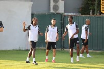 Corendon Alanyaspor, Fenerbahçe Maçi Hazirliklarini Sürdürdü