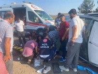 Diyarbakir'da Sürücü Hatalarindan Kaynakli Kaza Bilançosu Korkuttu Açiklamasi 2 Ölü, 352 Yarali