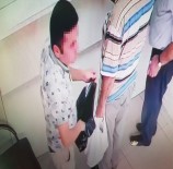 Dövizcinin Dalginligindan Yararlandi Bin 500 EURO'yu Alip Gitti