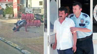 Eşini öldürüp intihara kalkışan sanık, çenesi zarar gördüğü için ifadesini yazılı verdi