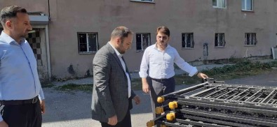 Hanak'ta Taskin Koruma Ve Dere Islah Çalismalari Sona Erdi