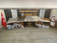 Istanbul'da Son 1 Ayda 455 Kilogram Ve 494 Bin Adet Uyusturucu Madde Ele Geçirildi