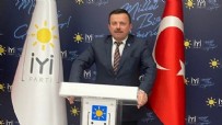 İYİ Parti'den istifa eden Metin Özışık: 'CHP, HDP ile ittifak halinde'