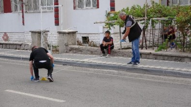 Kayseri'de Cinayet Açiklamasi Sokak Ortasinda Av Tüfegi Ile Saldiriya Ugrayan Sahis Hayatini Kaybetti