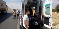 Kontrolden Çikan Otomobil Taklalar Atti Açiklamasi 2 Yarali