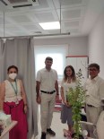 Köycegiz'e Atanan Aile Hekimi Hasta Kabulüne Basladi