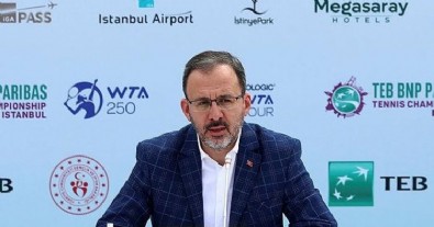 Mehmet Muharrem Kasapoğlu: Amacımız öğrencilerimize konforu yaşatmak