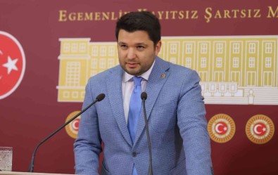 Milletvekili Toprak Açiklamasi 'Yüzyilin Konut Projesi Hayirli Olsun'