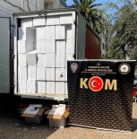 Osmaniye'de Kaçakçilik Operasyonlari