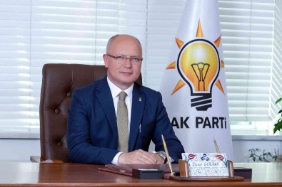 (Özel) AK Parti Bursa Il Baskani Gürkan Açiklamasi 'Açiklanan Büyük Proje Çataltepe'ye Ivme Kazandirir'