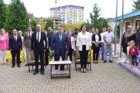 Rektör Özölçer, ZBEÜ Anaokulu Açilis Törenine Katildi