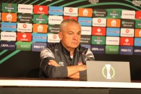 Riza Çalimbay Açiklamasi 'Bu Gruptan Çikacagimiza Inaniyoruz'