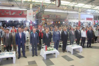 Samsun'da Yilin Ahisi 50 Yillik Tornaci Seçildi