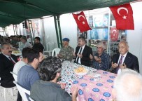 Sehit Fatih Kalkan Için Mevlit Okutuldu