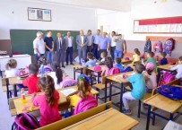 Soylu Minik Ögrencilerin Sevincine Ortak Oldu