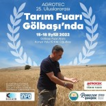 Tarimin Kalbi 25. Kez Gölbasi'nda Atacak