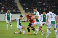 TFF 2. Lig Açiklamasi Çorum FK Açiklamasi 2 - Bursaspor Açiklamasi 1