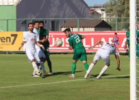 TFF 2. Lig Açiklamasi Sivas Belediyespor Açiklamasi 1 - Nazilli Belediyespor Açiklamasi 1