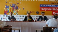 Troya Kültür Yolu Festivali 16 Eylül'de Basliyor