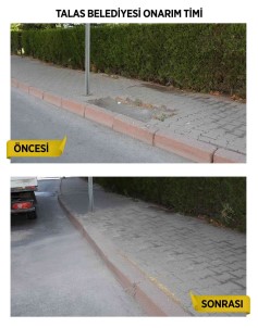 Yerinde Tespit Aninda Çözüm