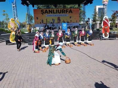 Ankara'da 'Sanliurfa Tanitim Günleri' Basladi