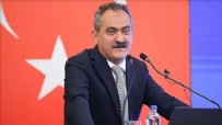 Bakan Özer: Öğretmenlerimiz öğretmenevlerinde yüzde 50 indirimle konaklayabilecek