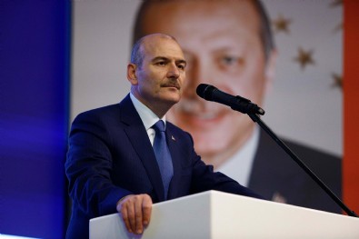 Bakan Soylu'dan Ümit Özdağ'a sert tepki: Amerika'nın aparatıdır